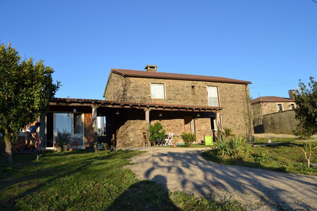 Vila Peregrina Castaneda  Kültér fotó