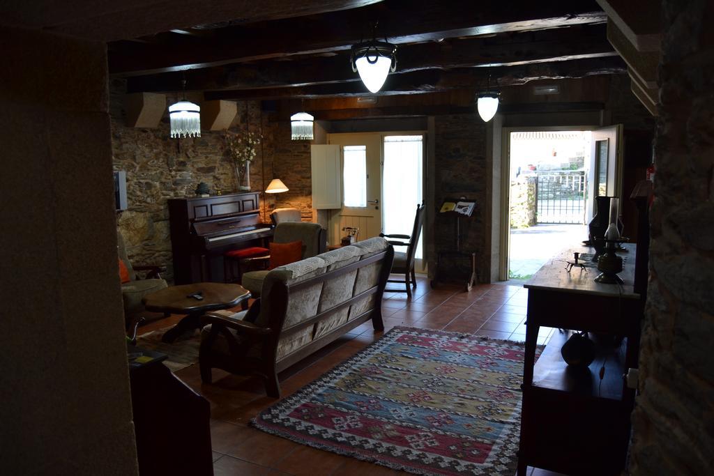 Vila Peregrina Castaneda  Kültér fotó