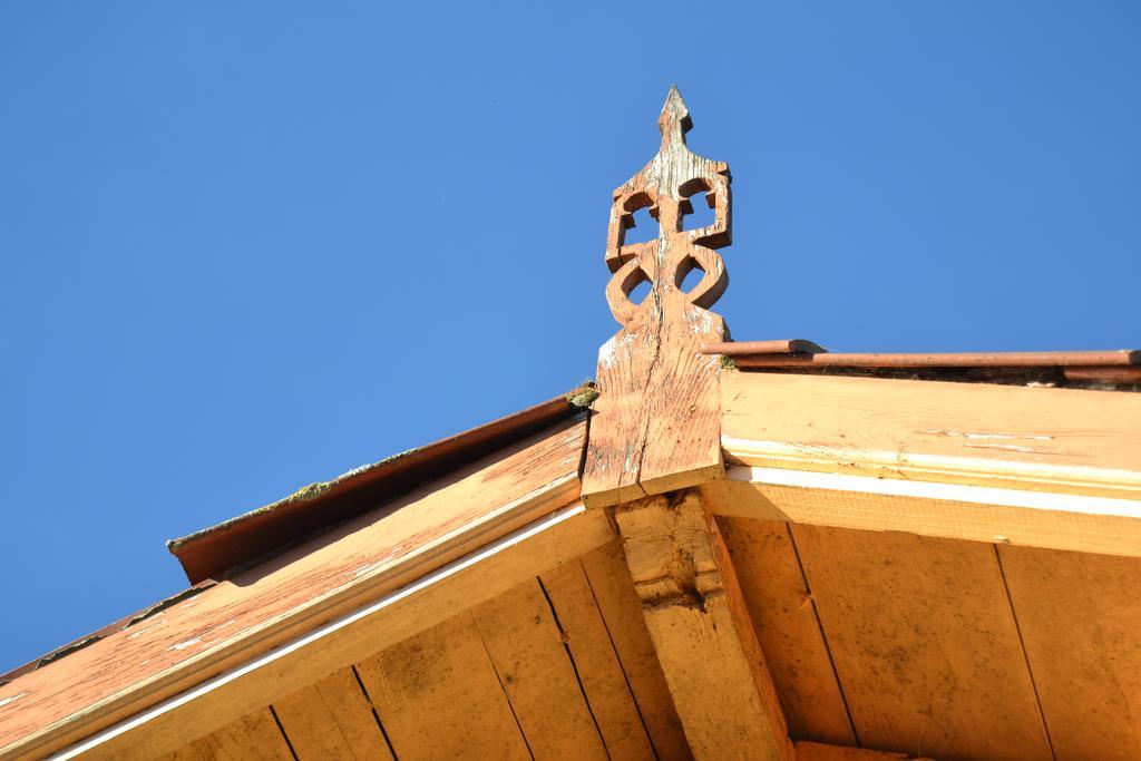 Vila Peregrina Castaneda  Kültér fotó