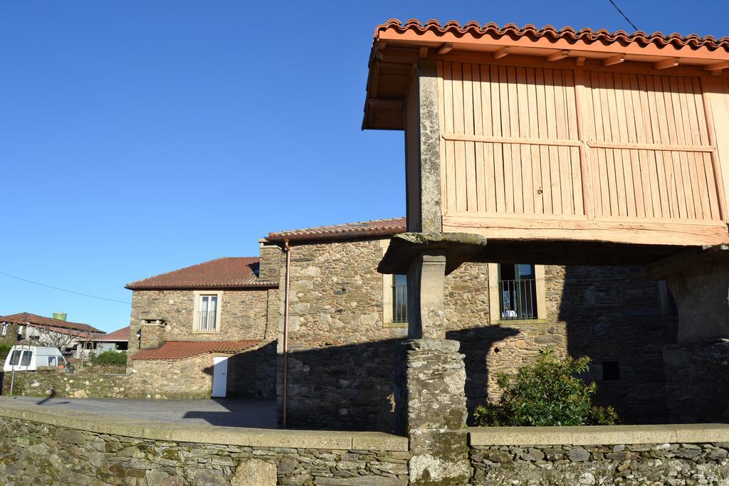 Vila Peregrina Castaneda  Kültér fotó