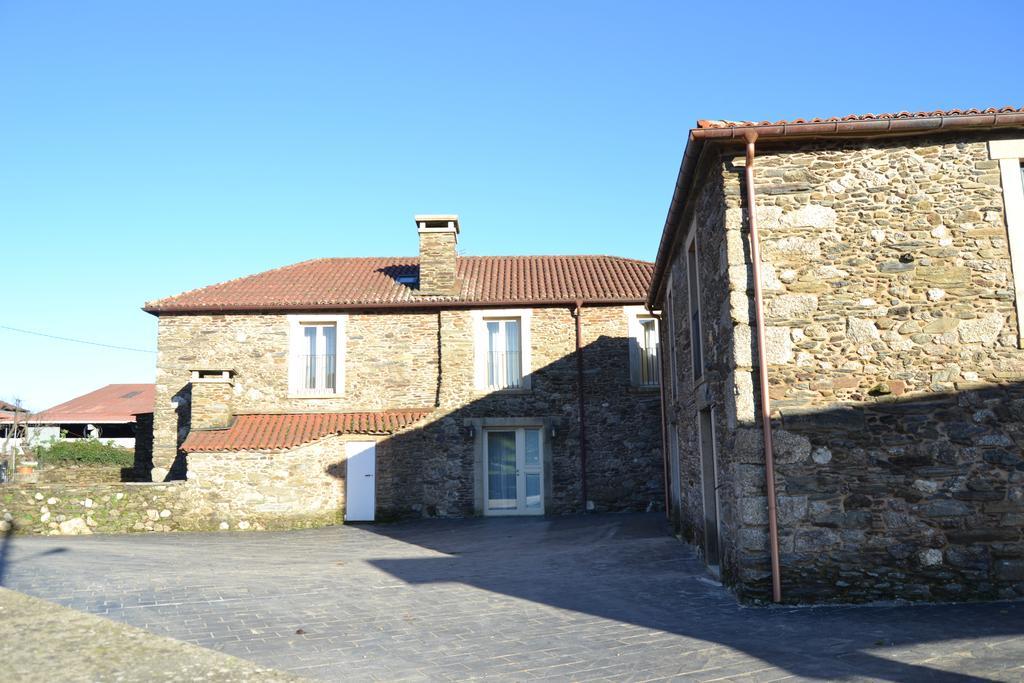 Vila Peregrina Castaneda  Kültér fotó
