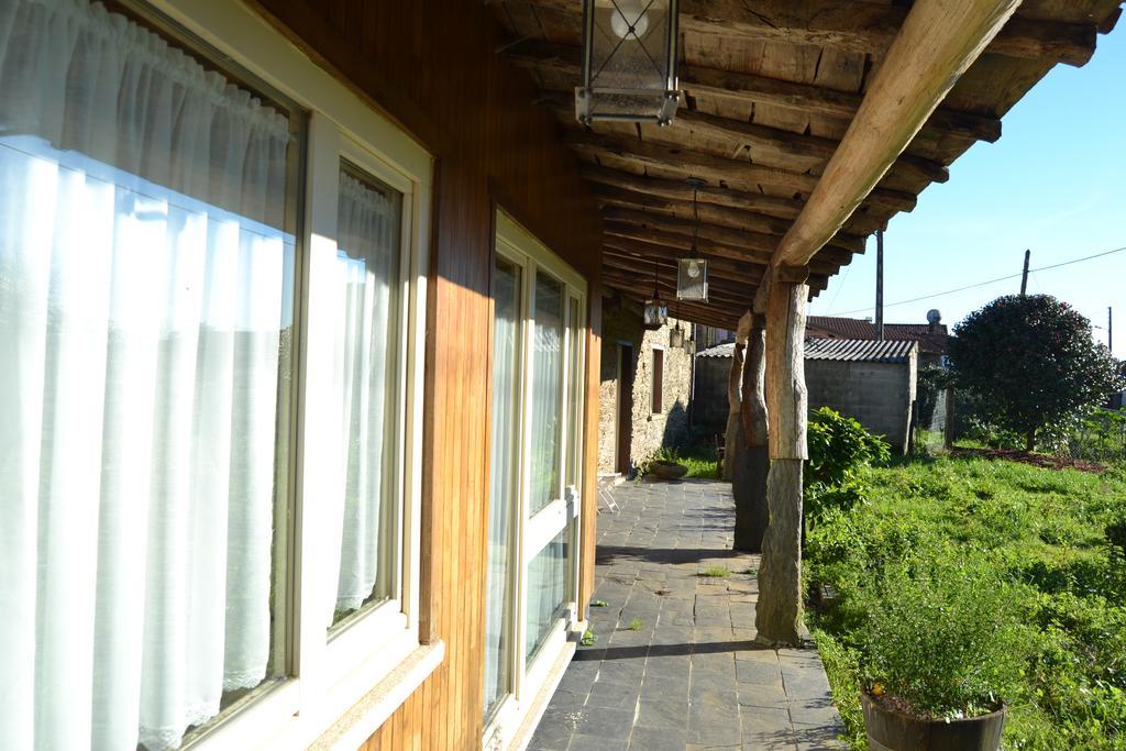 Vila Peregrina Castaneda  Kültér fotó