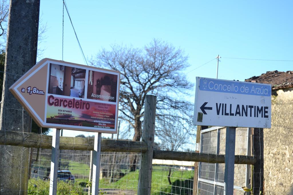 Vila Peregrina Castaneda  Kültér fotó