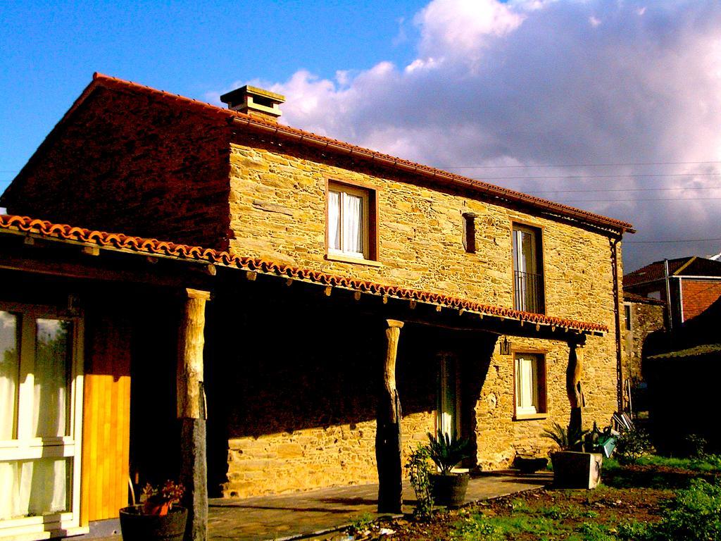 Vila Peregrina Castaneda  Kültér fotó